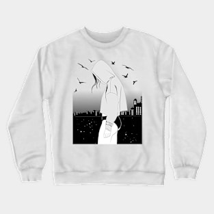 Parting Crewneck Sweatshirt